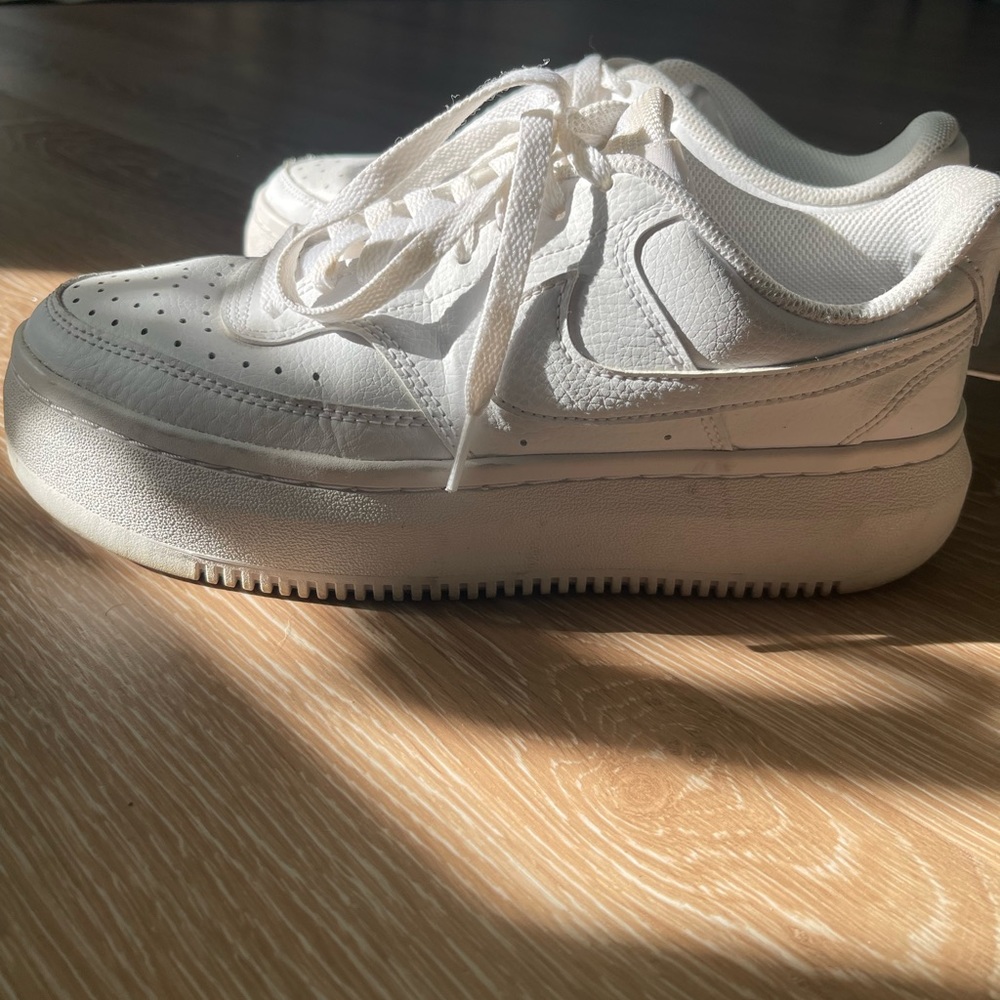 Platform Nike Air Force